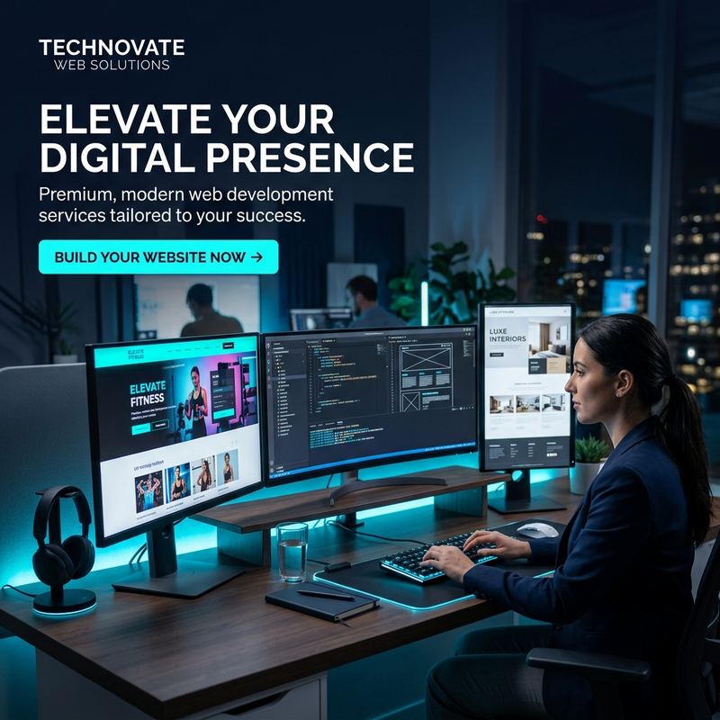 Website UMKM / Company Profile